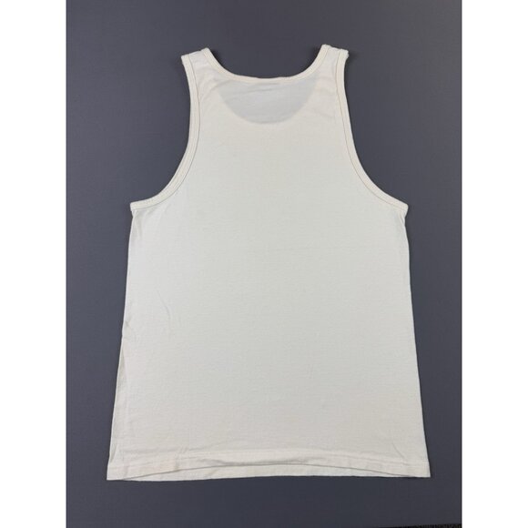 Vintage Y2K Stussy Tank Top Size Small Streetwear Hype Designer Skate Punk Surf - Picture 2 of 5